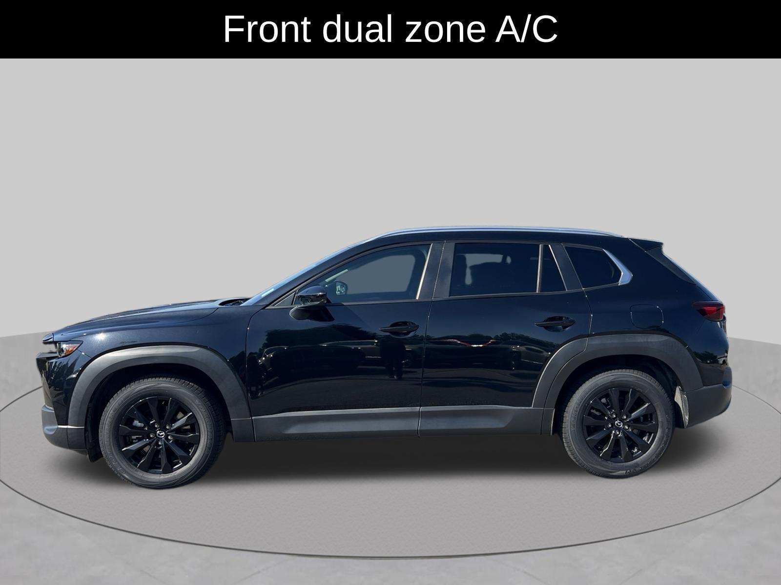 Used 2024 MAZDA CX-50 AWD 2.5 S w/ Weather Package image 5