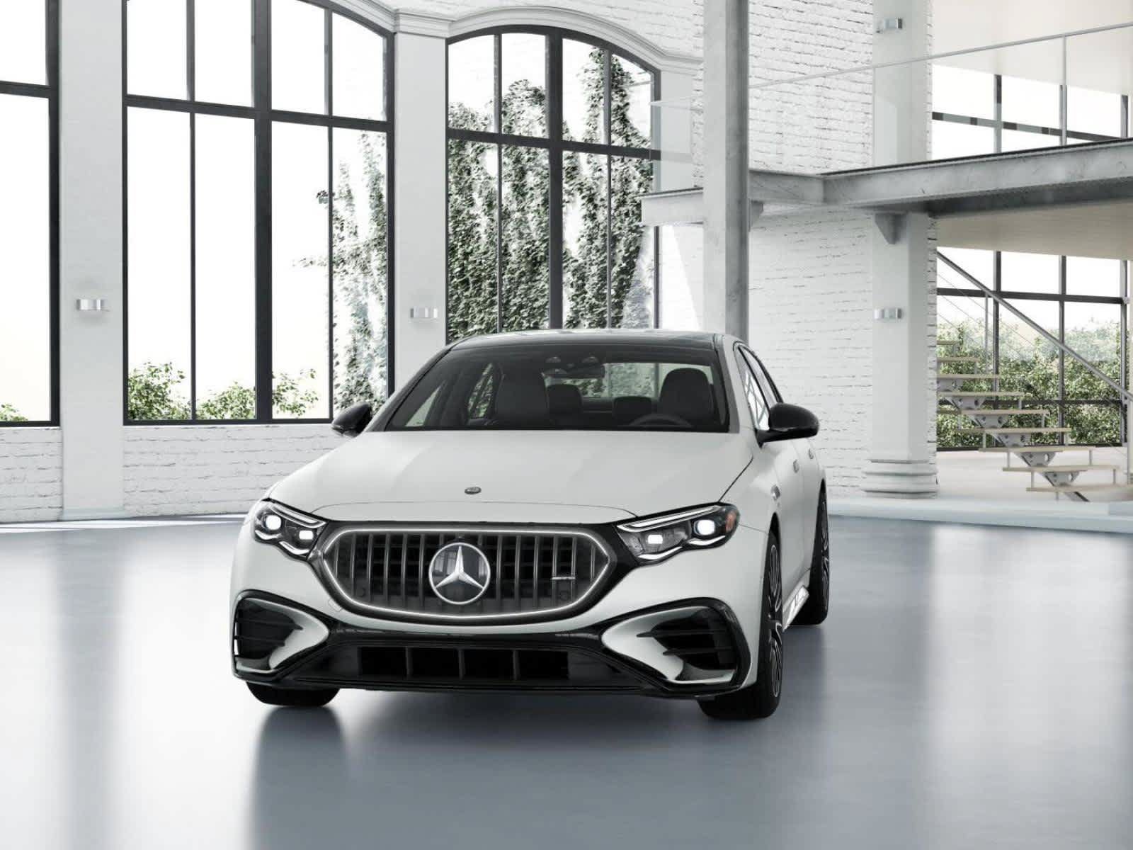 New 2027 Mercedes-Benz E 53 AMG e 4MATIC Sedan image 41