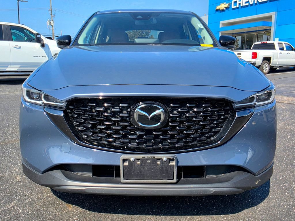Used 2023 MAZDA CX-5 Carbon Edition AWD/4WD image 18