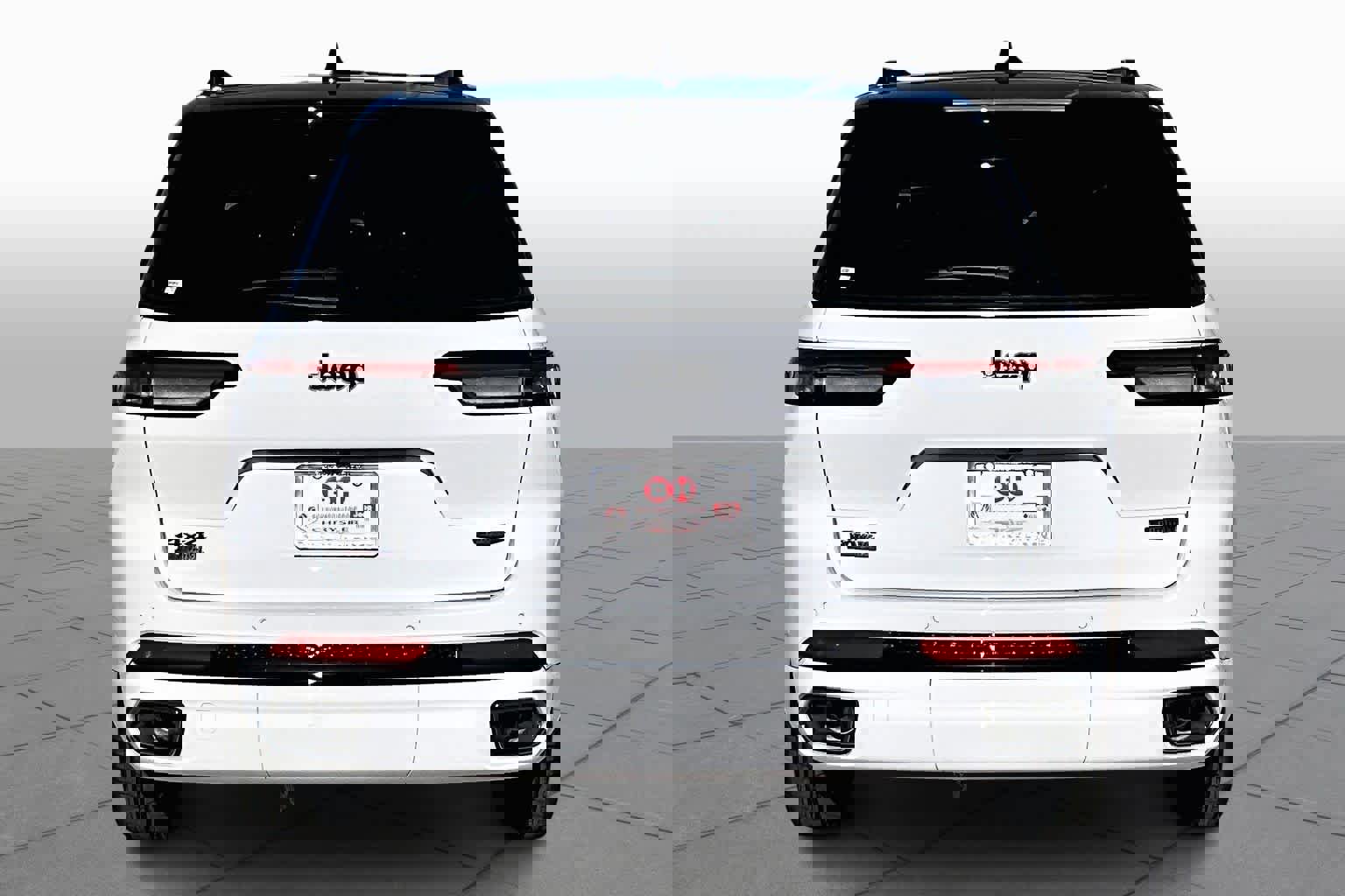 New 2025 Jeep Grand Cherokee L Summit image 5