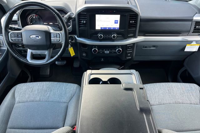 Used 2022 Ford F150 XLT w/ Equipment Group 301A Mid image 15