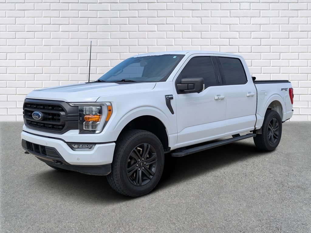 Used 2021 Ford F150 XLT w/ Equipment Group 302A High