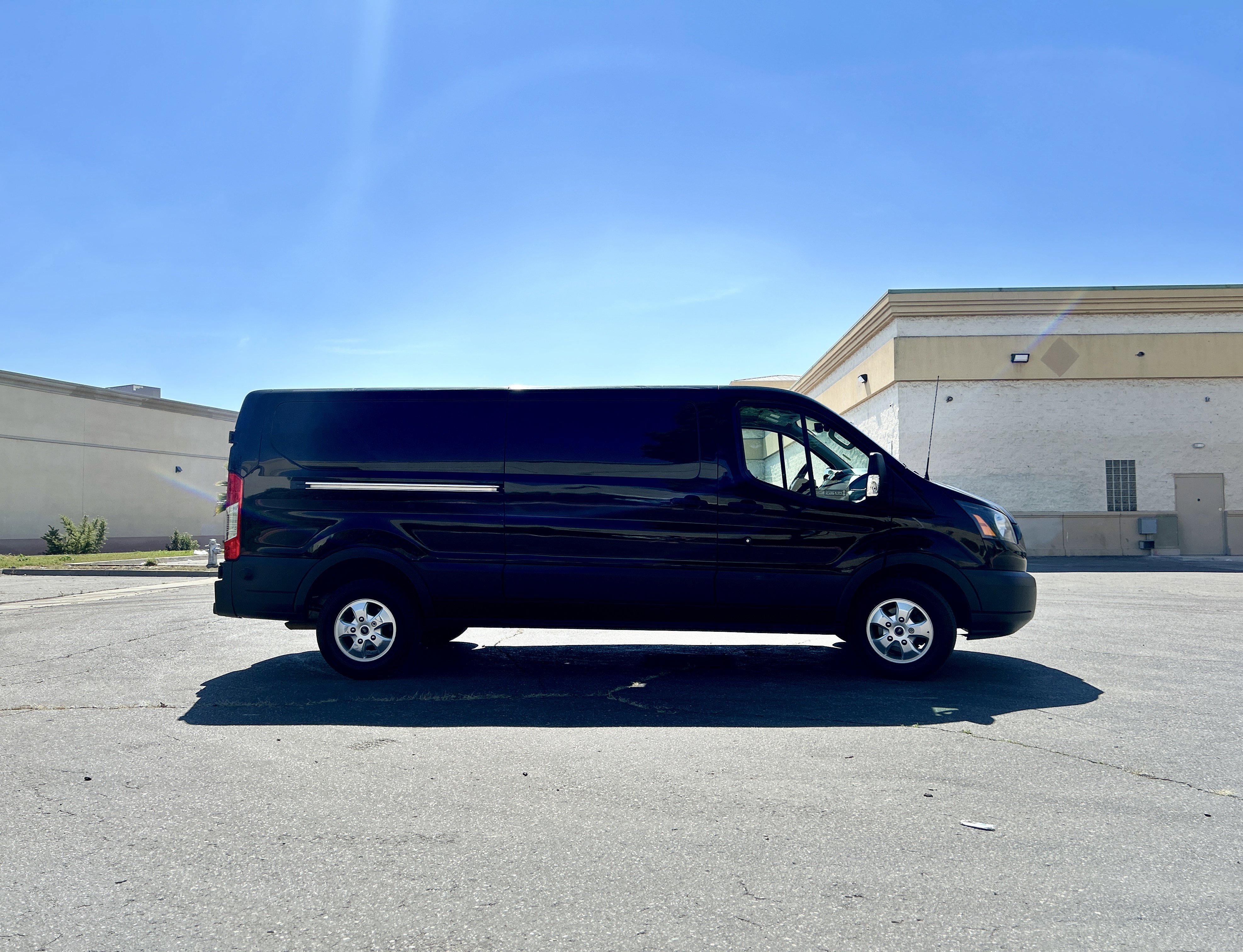 Used 2017 Ford Transit 250 148 Low Roof image 27