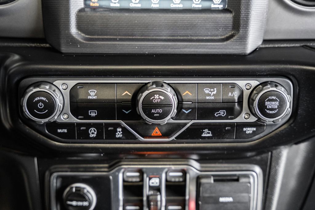 Certified 2021 Jeep Wrangler Unlimited Sport image 27