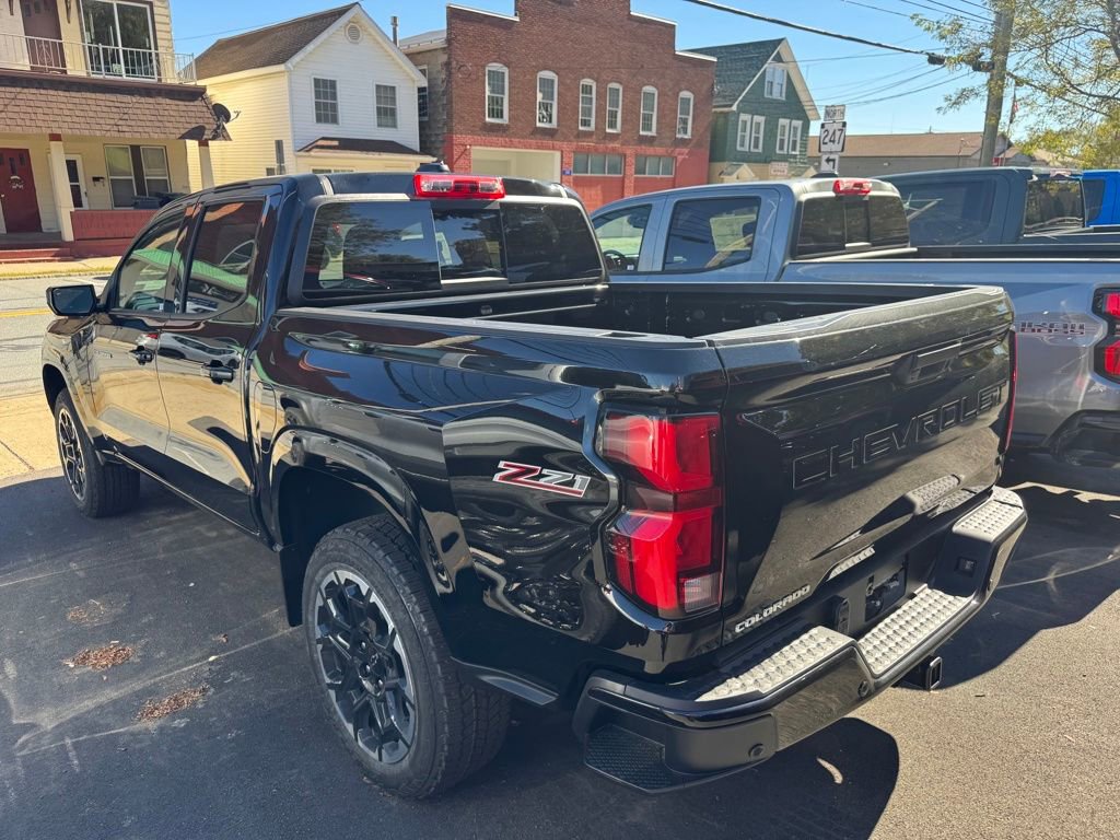 New 2026 Chevrolet Colorado Z71 w/ Z71 Convenience Package 2 image 3