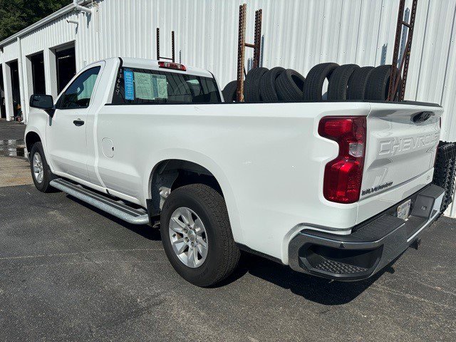 Certified 2024 Chevrolet Silverado 1500 W/T w/ WT Fleet Convenience Package image 11