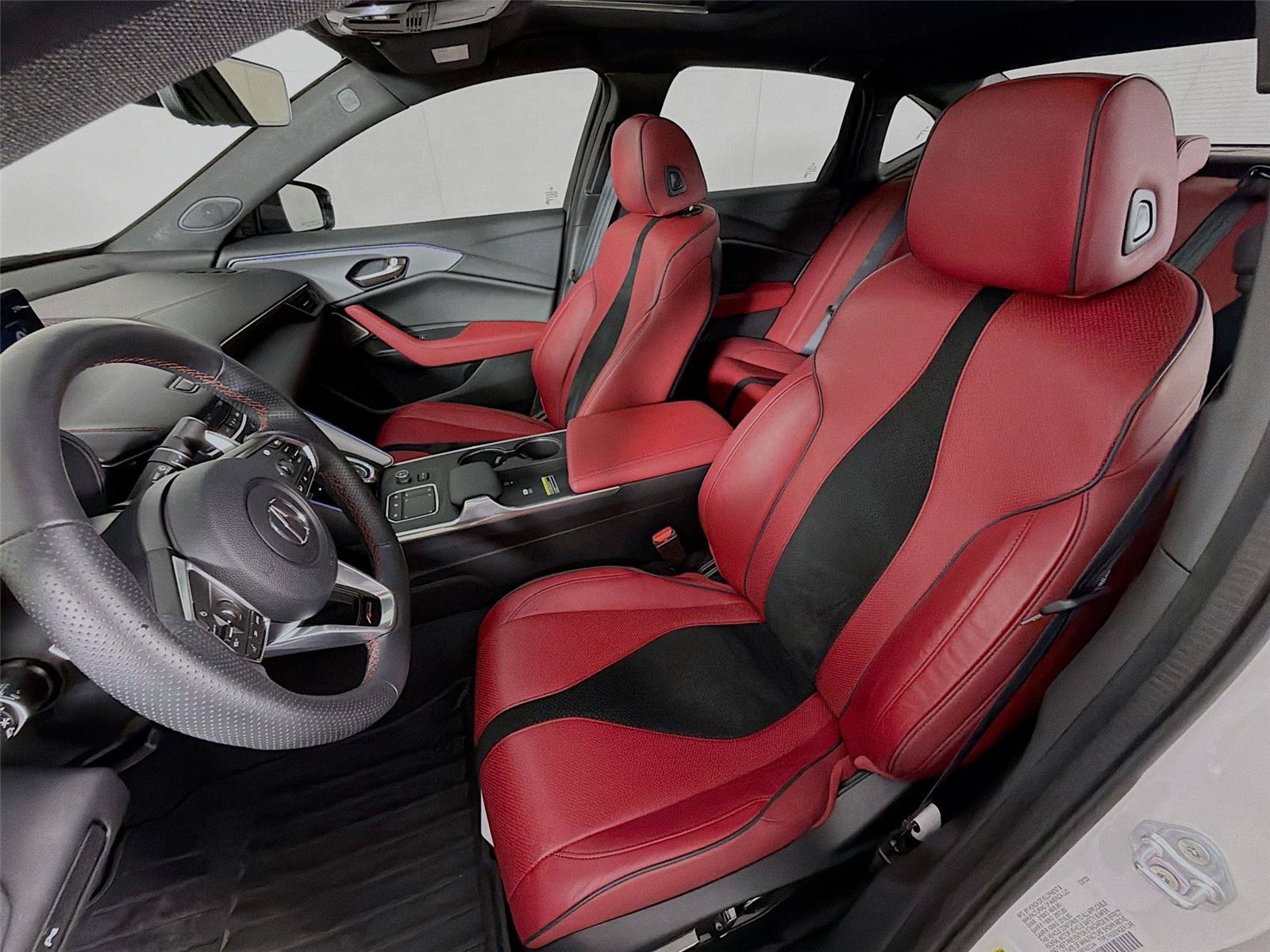 Used 2023 Acura TLX w/ A-SPEC Pkg FWD image 2