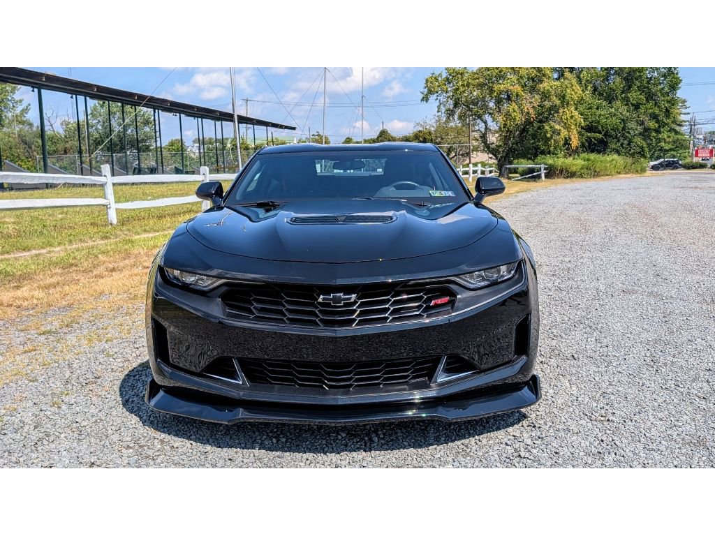 Used 2021 Chevrolet Camaro LT w/ RS Package image 2