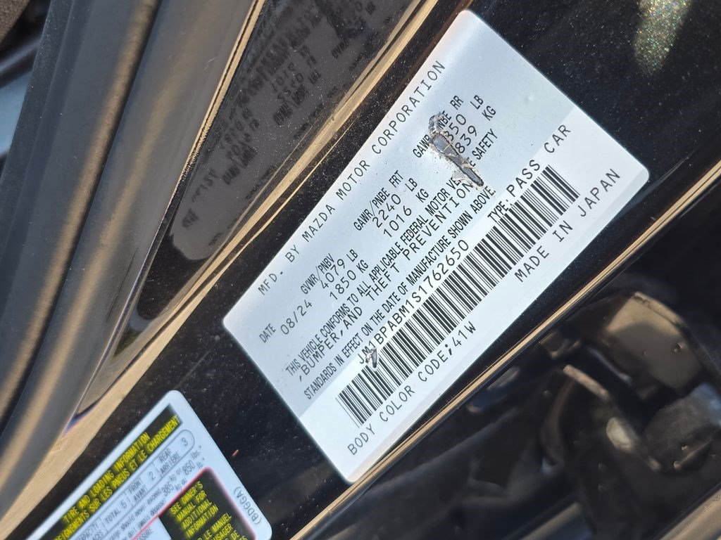 Used 2025 MAZDA MAZDA3 s FWD image 14