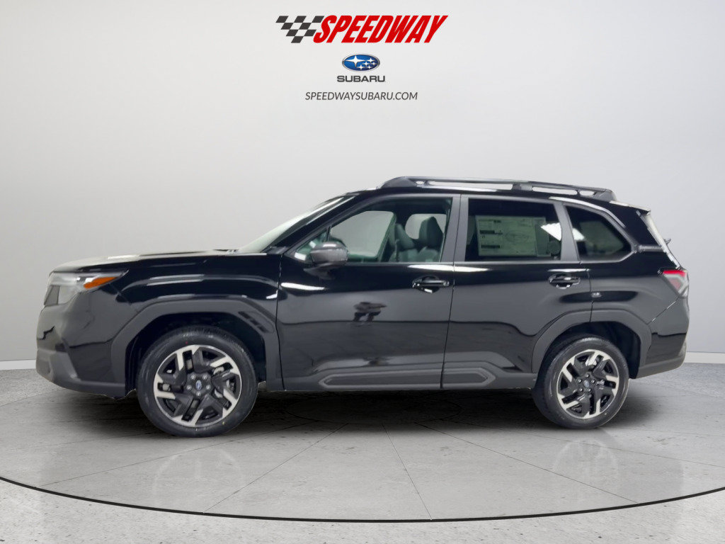 New 2026 Subaru Forester Limited AWD/4WD image 10