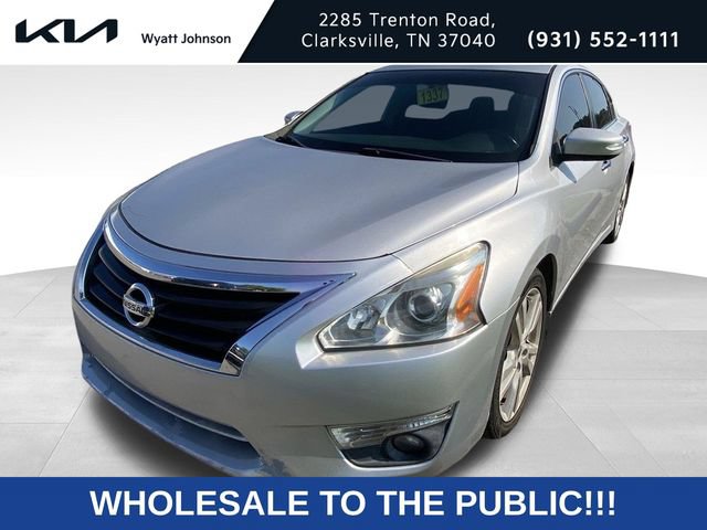 Used 2013 Nissan Altima 3.5 SV FWD image 1