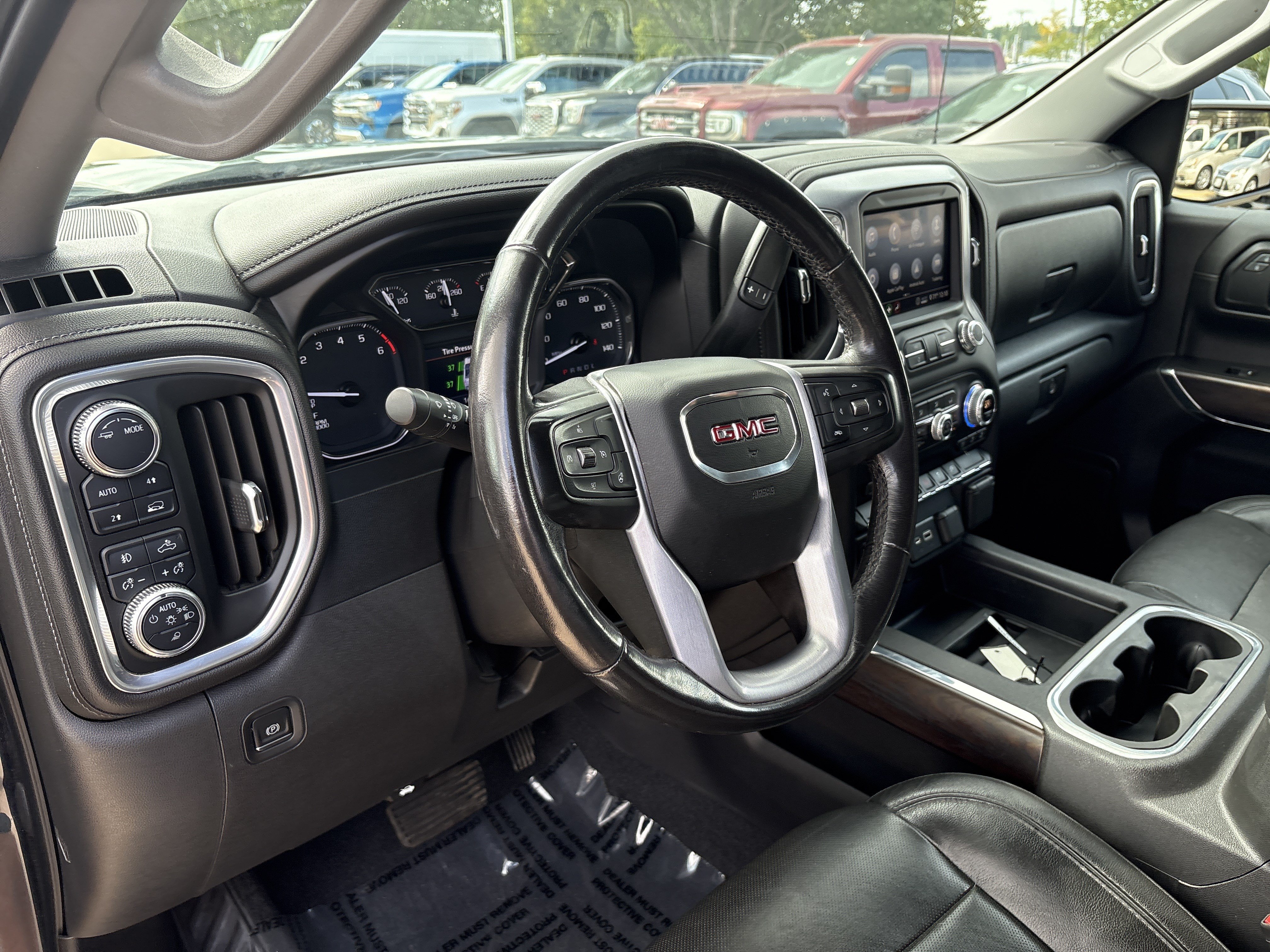 Used 2020 GMC Sierra 1500 SLT w/ SLT Premium Package AWD/4WD image 22