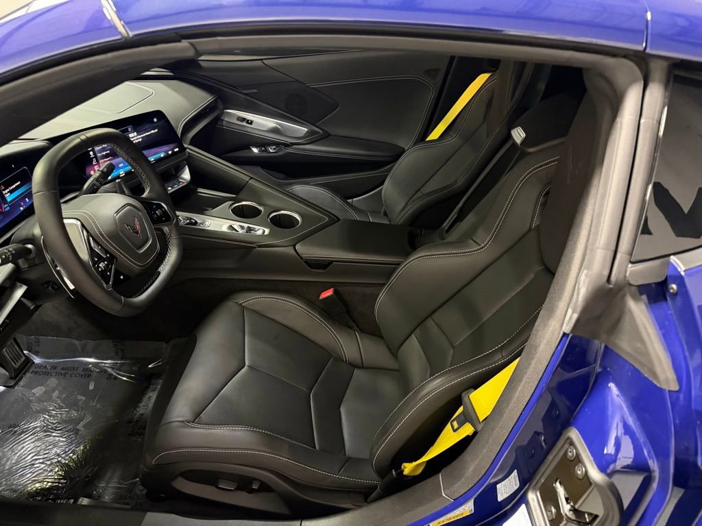 Used 2026 Chevrolet Corvette Stingray Coupe w/ 1LT image 28