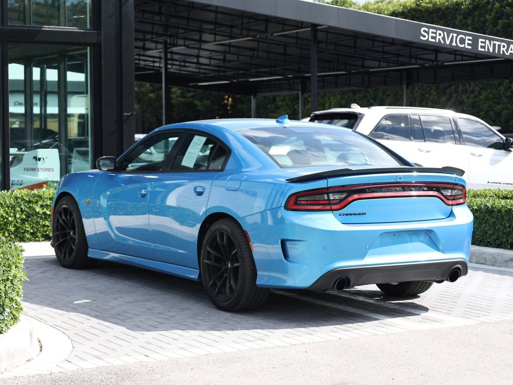Used 2023 Dodge Charger Scat Pack w/ Plus Group image 5