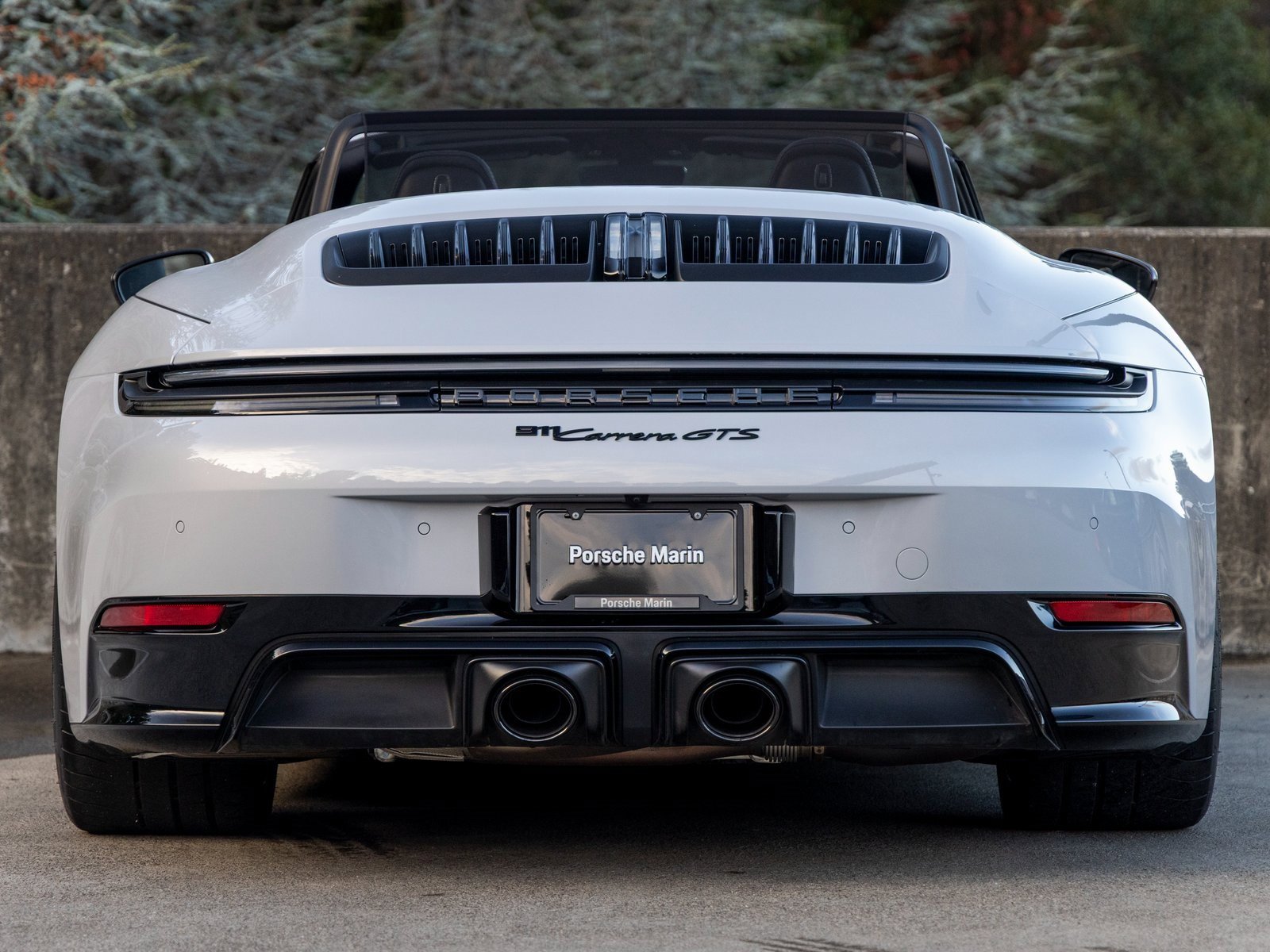 Certified 2025 Porsche 911 Carrera GTS image 10