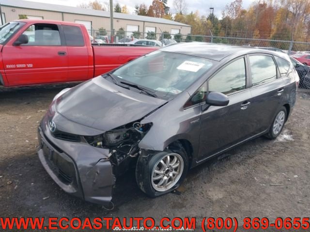 Used 2015 Toyota Prius V Three image 1
