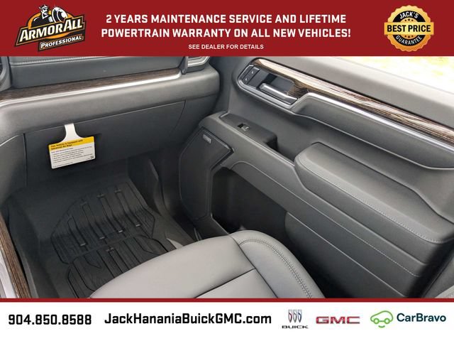 New 2026 GMC Sierra 1500 Elevation w/ Elevation Premium Package AWD/4WD image 17