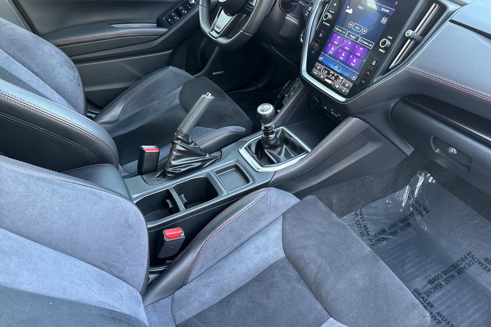 Used 2022 Subaru WRX Limited image 15