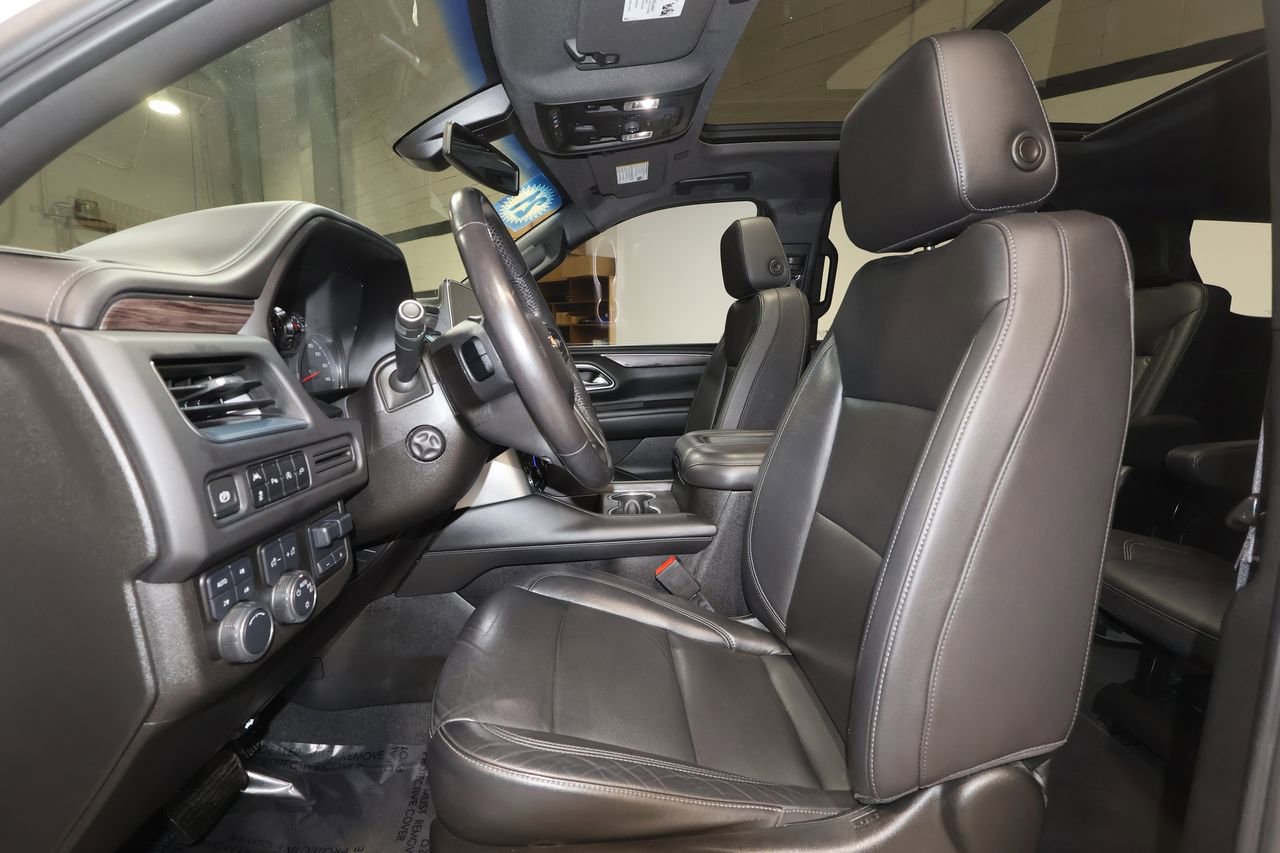 Used 2021 Chevrolet Tahoe LT w/ LT Signature Package image 23