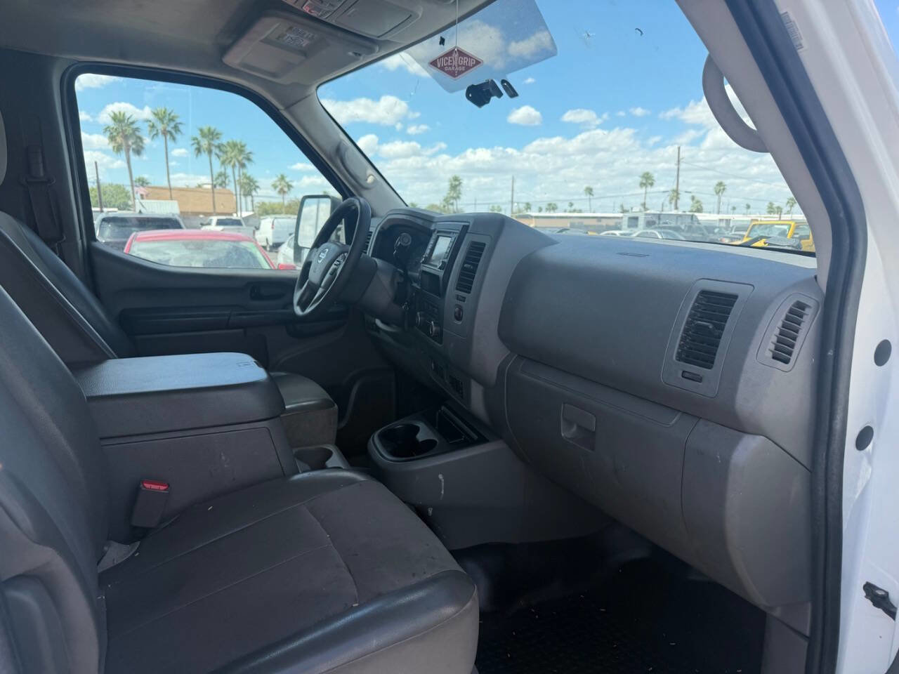Used 2020 Nissan NV 2500 SV w/ Navigation Package image 25