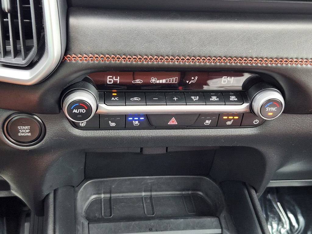 Used 2025 MAZDA CX-50 AWD 2.5 Turbo w/ Accent Package image 10
