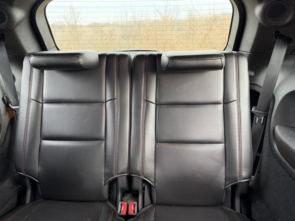 Used 2018 Dodge Durango R/T w/ Blacktop Package image 14