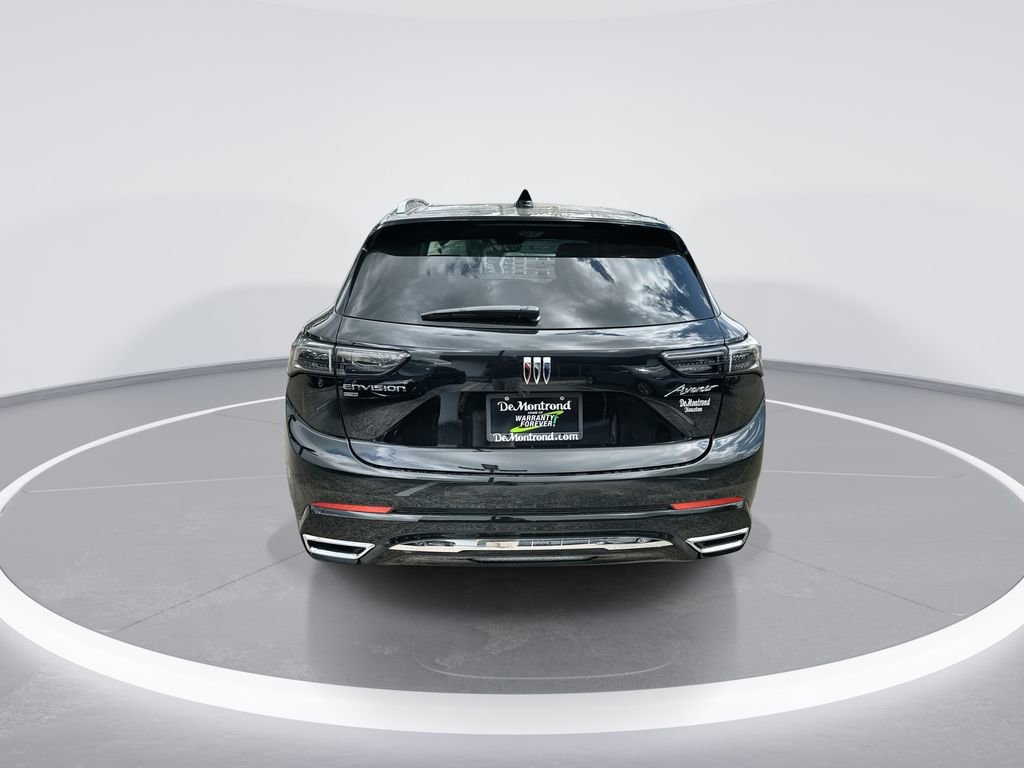 New 2026 Buick Envision Avenir image 7