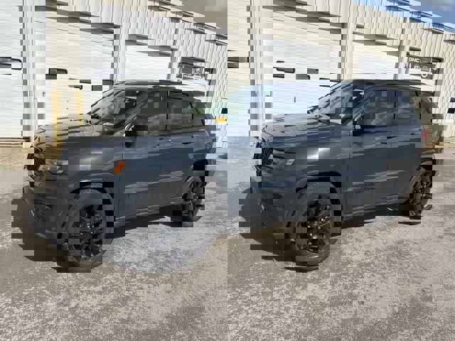 Used 2017 Jeep Grand Cherokee Altitude image 14