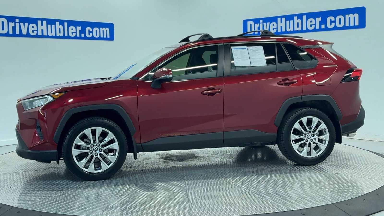 Used 2020 Toyota RAV4 XLE Premium image 42