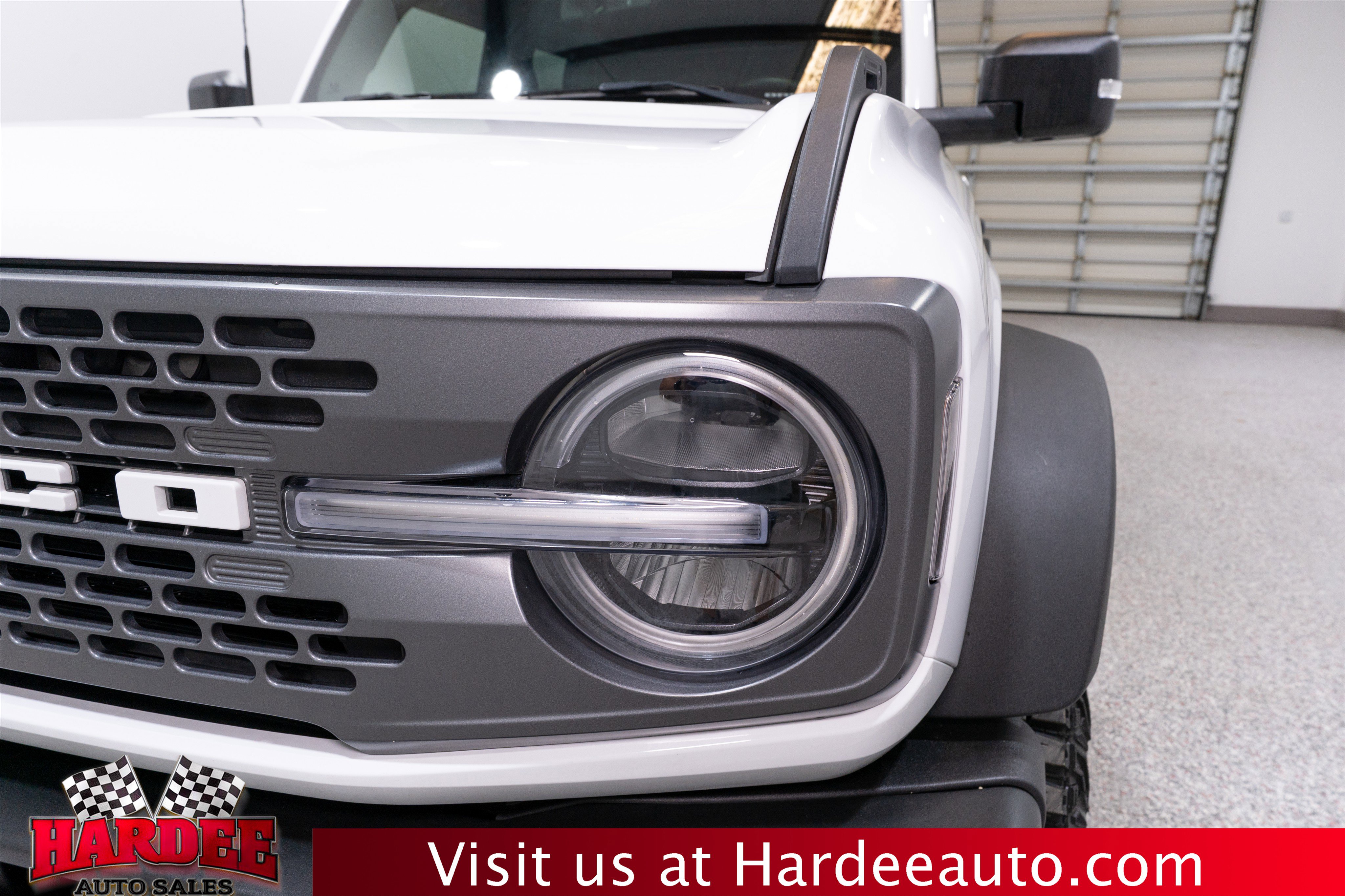 Used 2023 Ford Bronco Badlands w/ Sasquatch Package AWD/4WD image 8