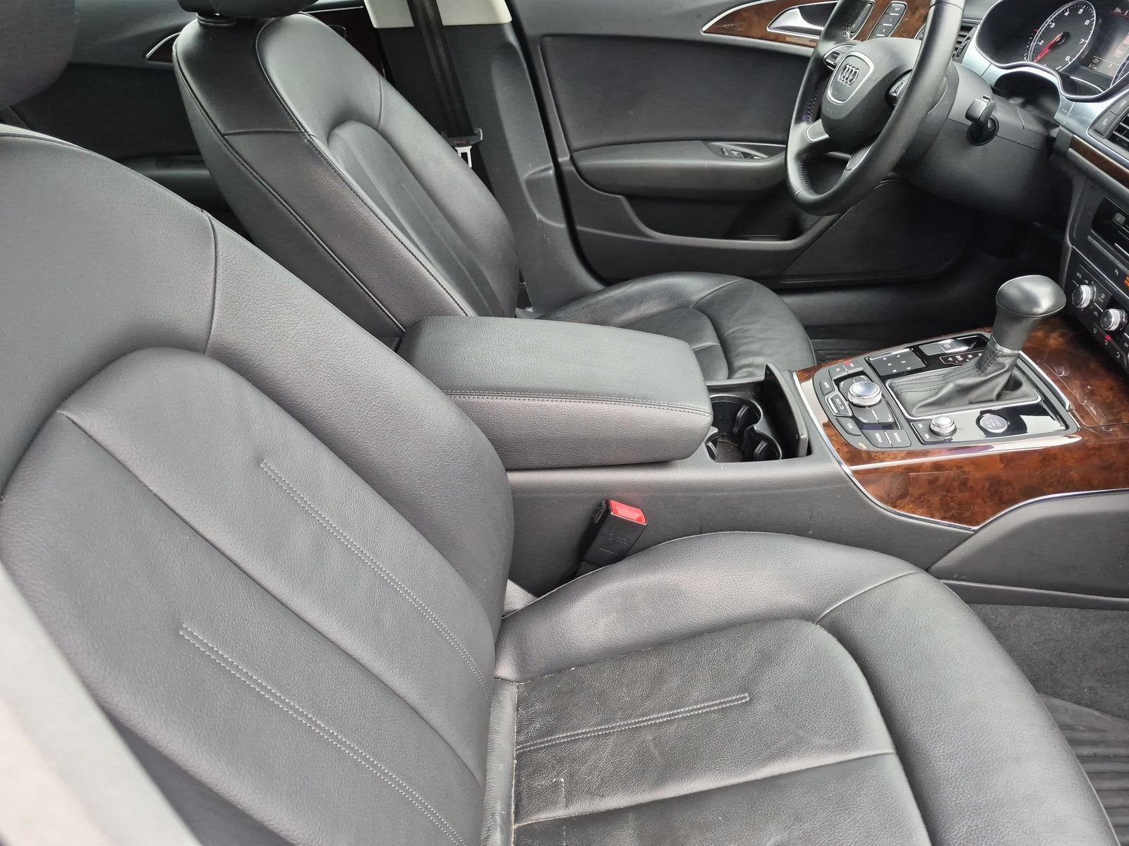 Used 2013 Audi A6 2.0T Premium Plus w/ Premium Plus Pkg AWD/4WD image 19