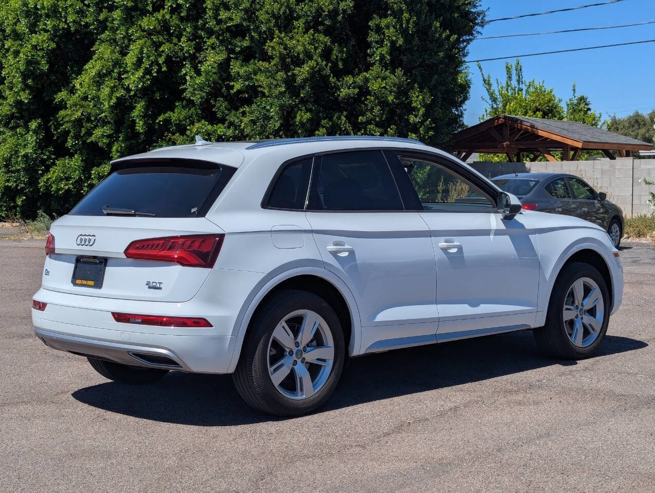 Used 2018 Audi Q5 2.0T Premium image 3