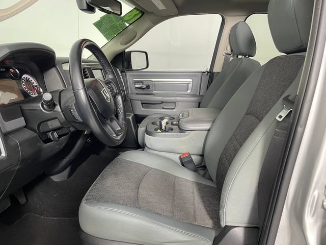 Used 2018 RAM 1500 Big Horn AWD/4WD image 2