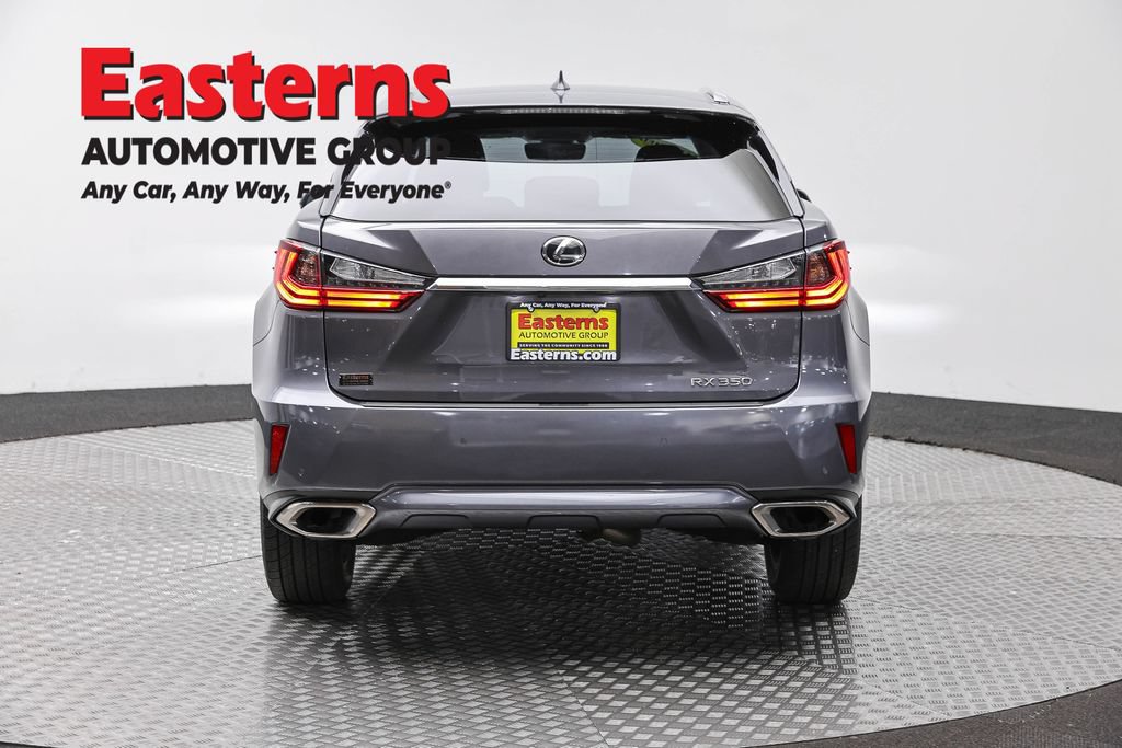 Used 2016 Lexus RX 350 AWD w/ Premium Package image 6