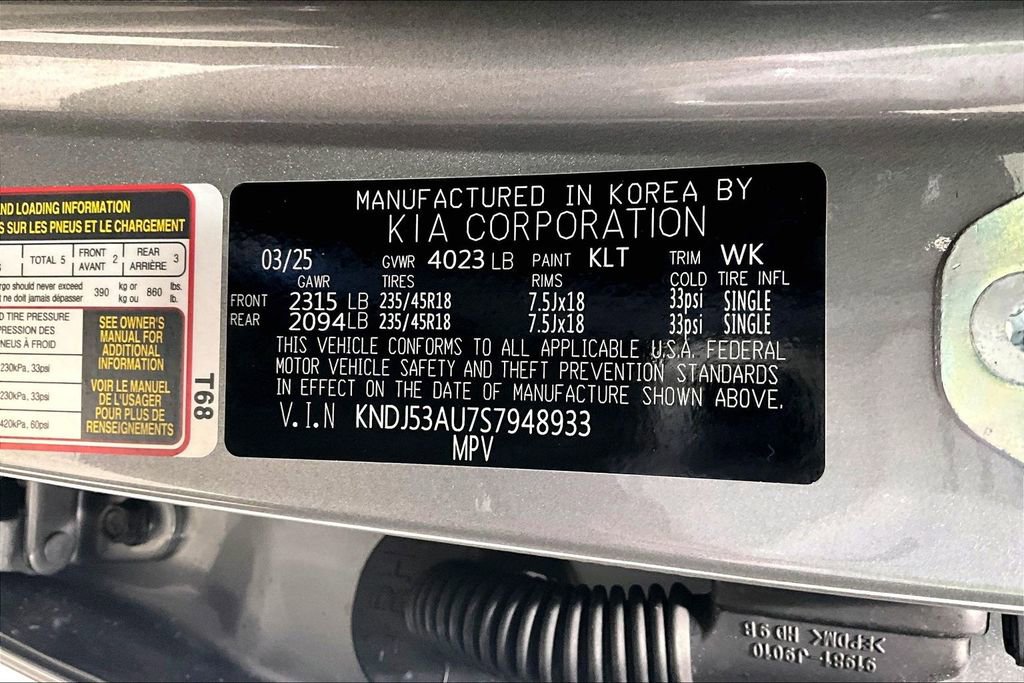 Used 2025 Kia Soul GT-Line image 42