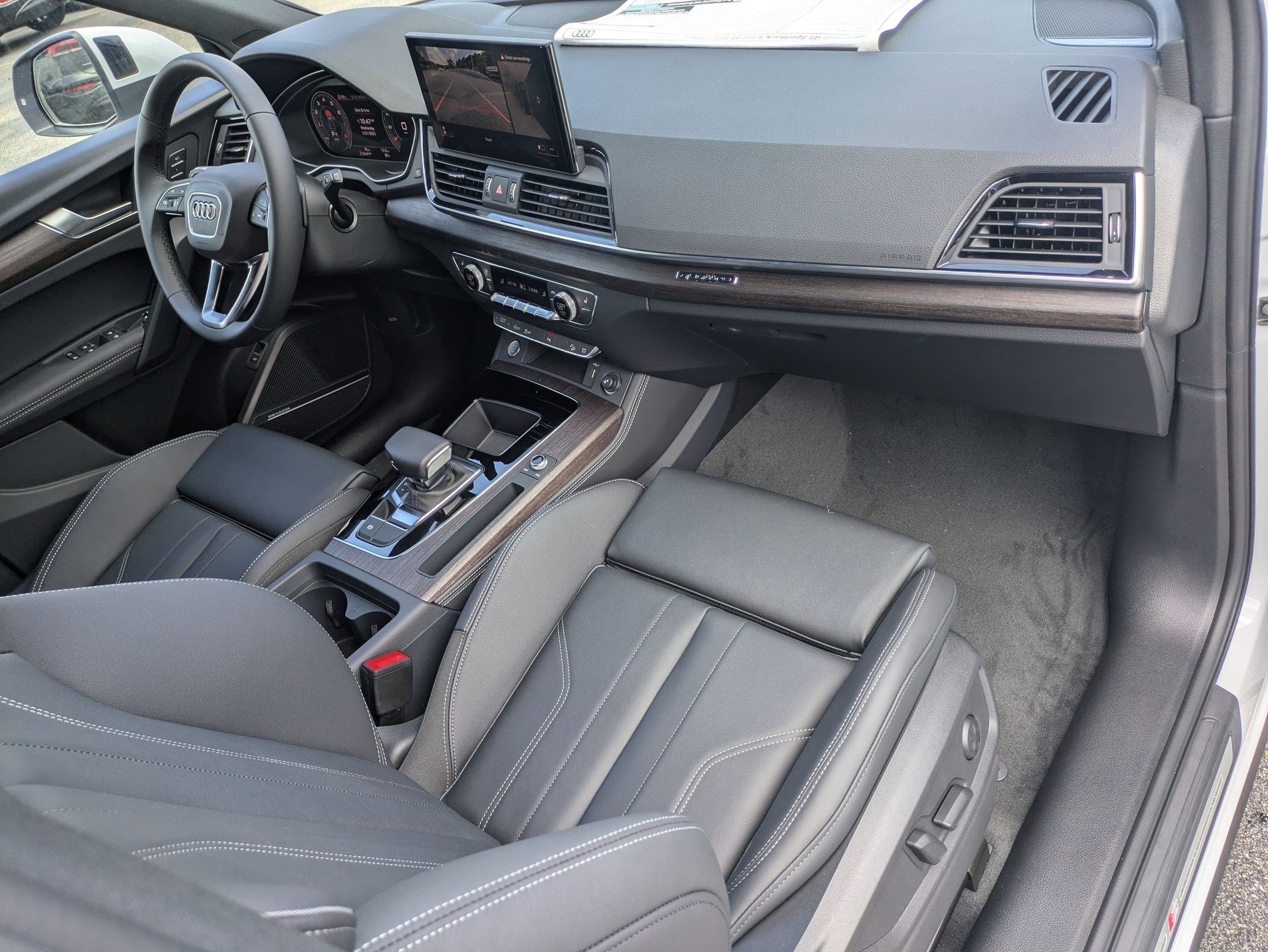 New 2025 Audi Q5 2.0T Premium Plus AWD/4WD image 29