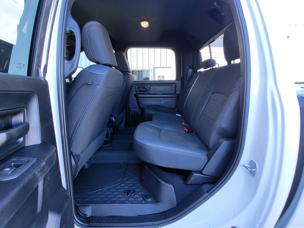 New 2026 RAM 2500 Tradesman image 33