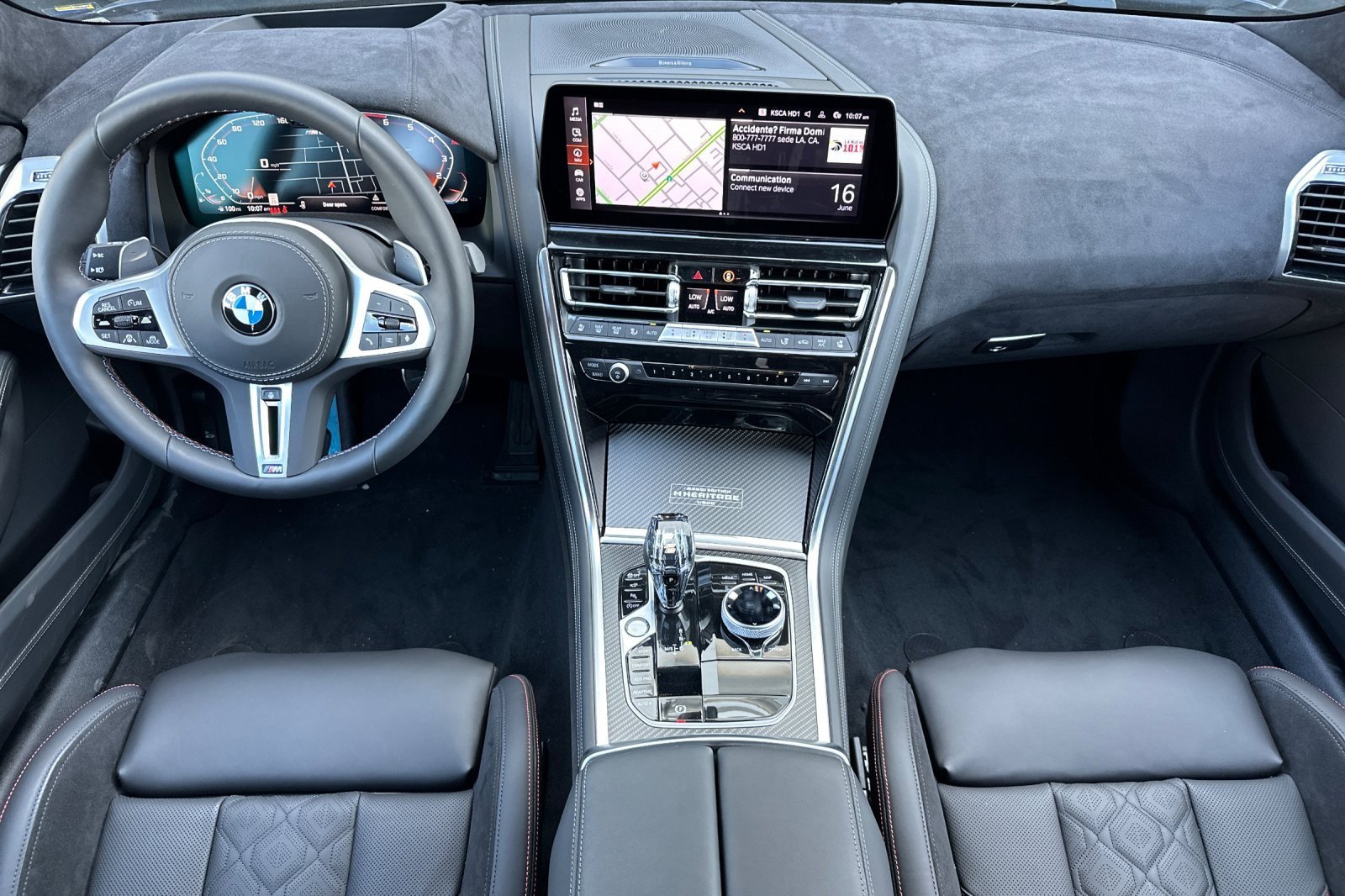 New 2026 BMW M850i xDrive AWD/4WD image 11