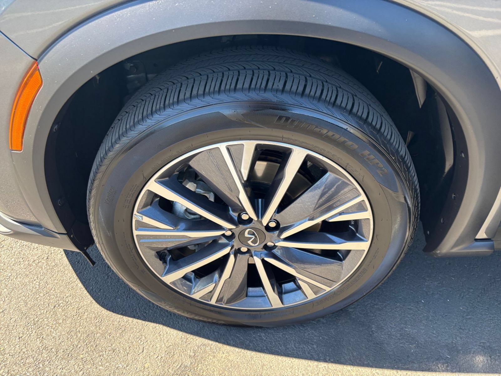 Used 2026 INFINITI QX60 Luxe AWD/4WD image 34