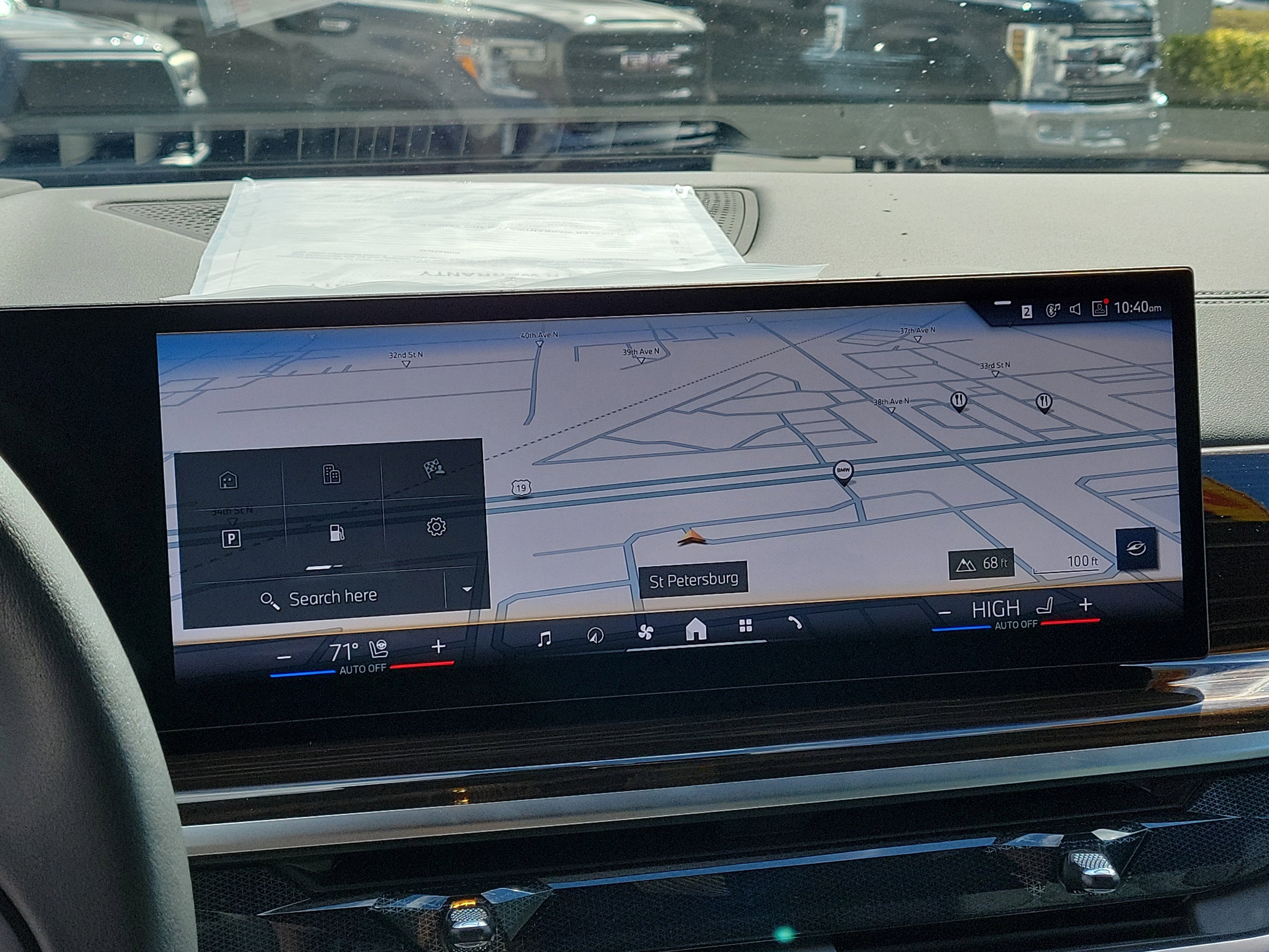 Used 2026 BMW X5 sDrive40i image 24