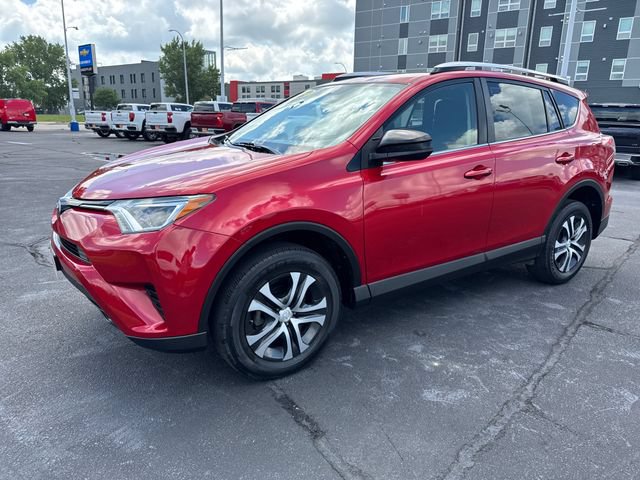 Used 2016 Toyota RAV4 LE