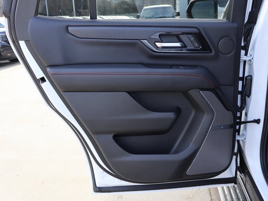 New 2025 GMC Yukon AT4 Ultimate image 26