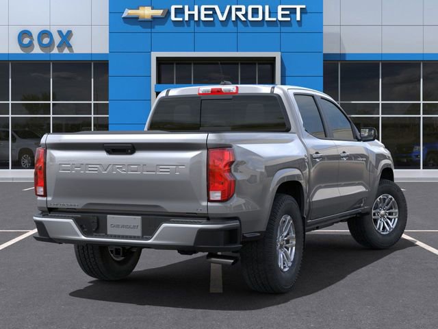New 2024 Chevrolet Colorado LT w/ LT Convenience Package II image 4