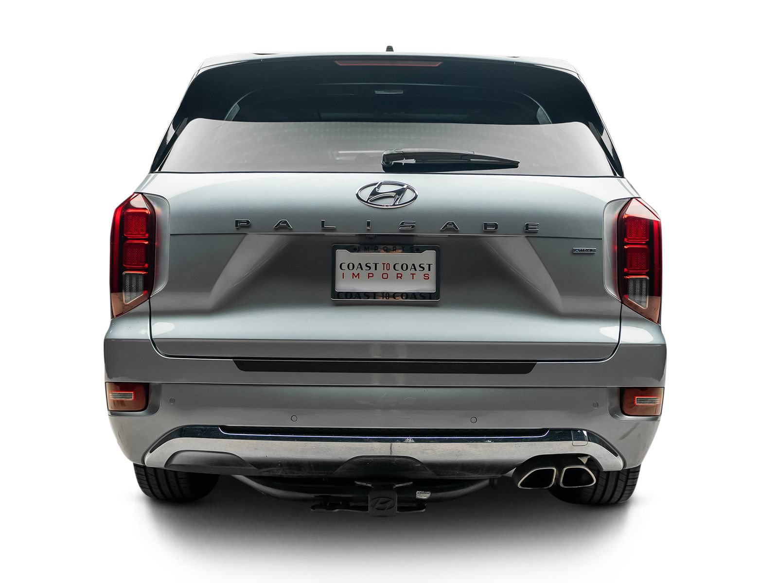 Used 2020 Hyundai Palisade Limited AWD/4WD image 11