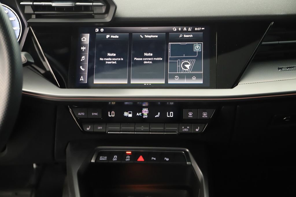 Certified 2023 Audi S3 Premium Plus w/ Premium Plus Package AWD/4WD image 20