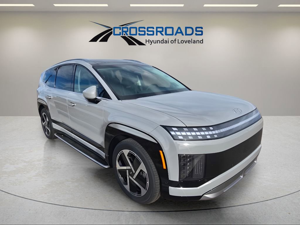 New 2026 Hyundai Ioniq 9 Limited image 7