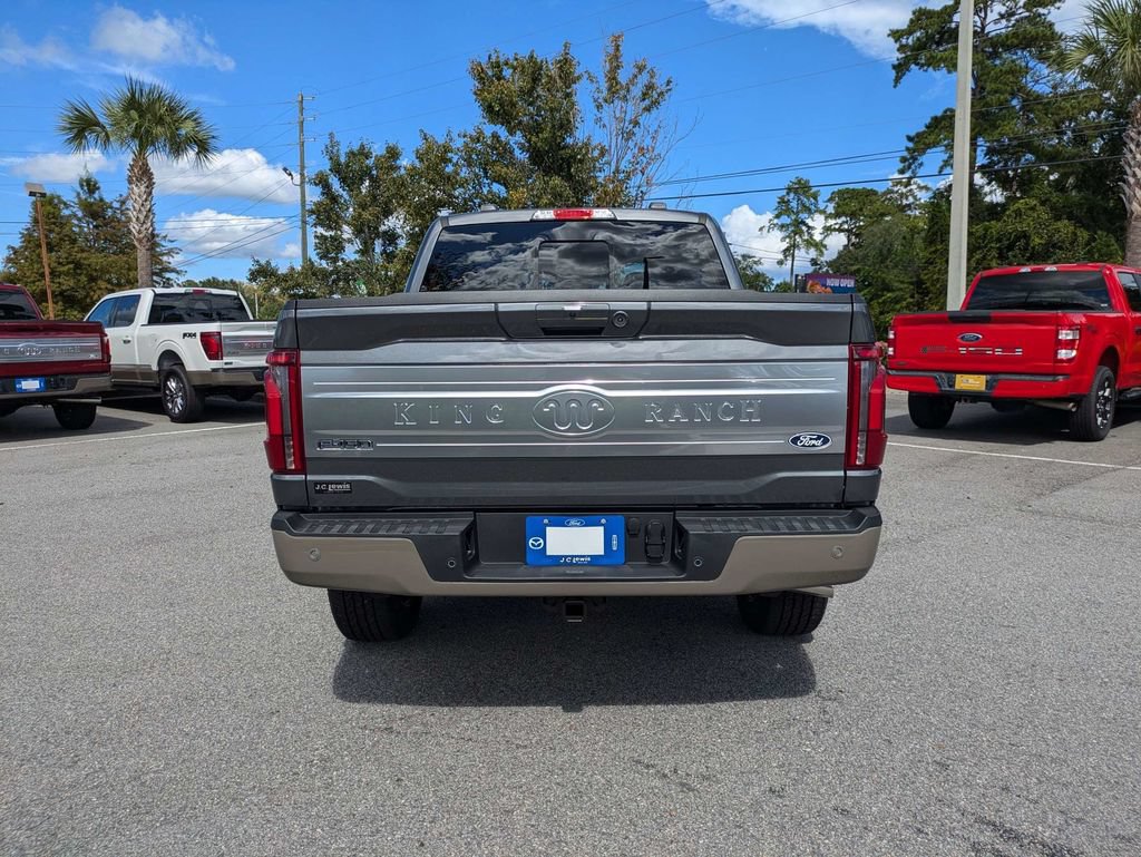 New 2026 Ford F150 King Ranch w/ Equipment Group 601A High AWD/4WD image 5