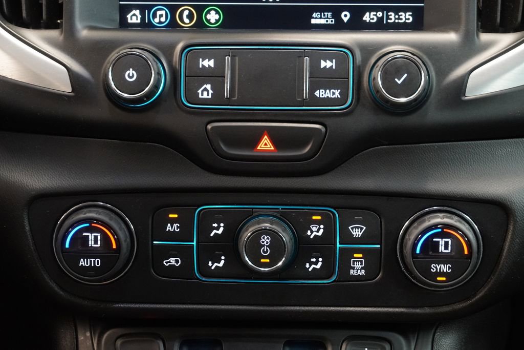 Used 2021 GMC Terrain SLT FWD image 21