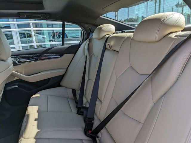 New 2025 Cadillac CT5 Premium Luxury RWD image 13