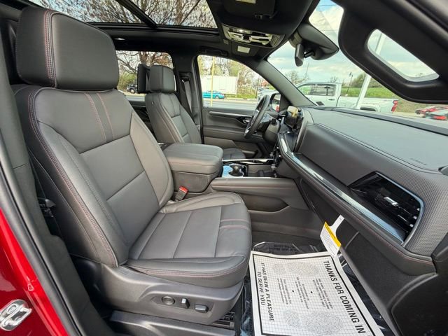 New 2026 Chevrolet Suburban RST w/ RST Capability Package AWD/4WD image 41